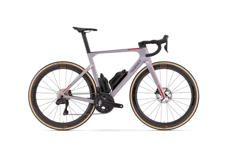 WILIER Filante SLR ID2 Red XPLR E1 1x13 PM Kleos RD 50